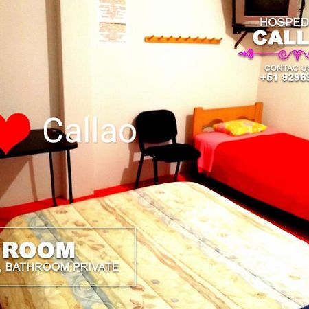 Calle 5 - Lima Airport Callao Eksteriør billede