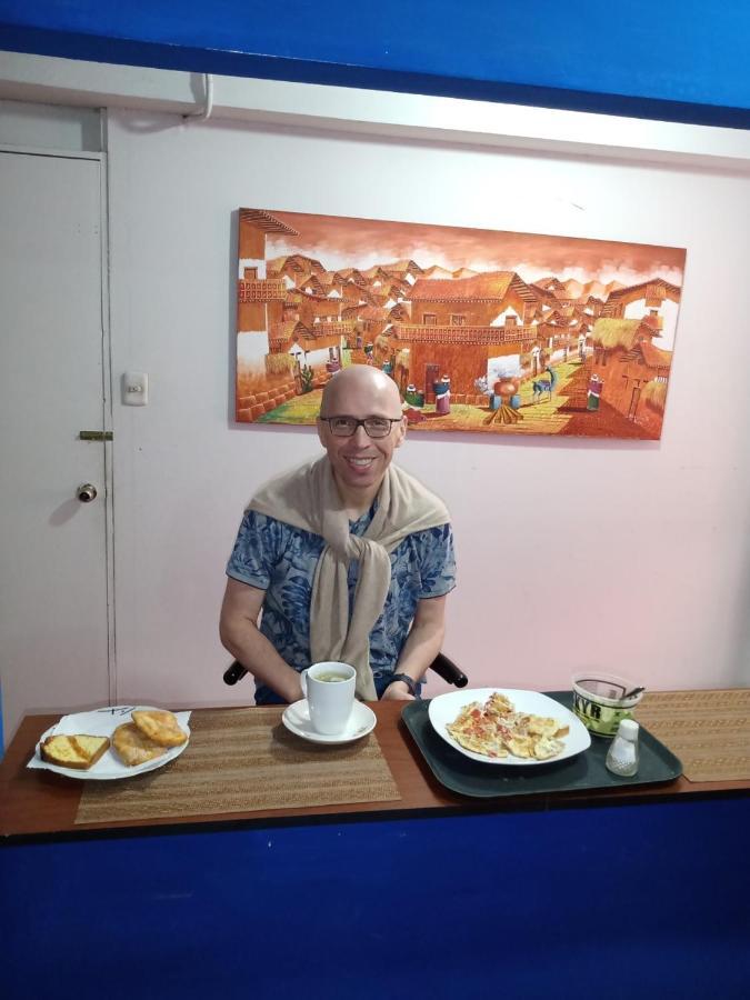 Calle 5 - Lima Airport Callao Eksteriør billede