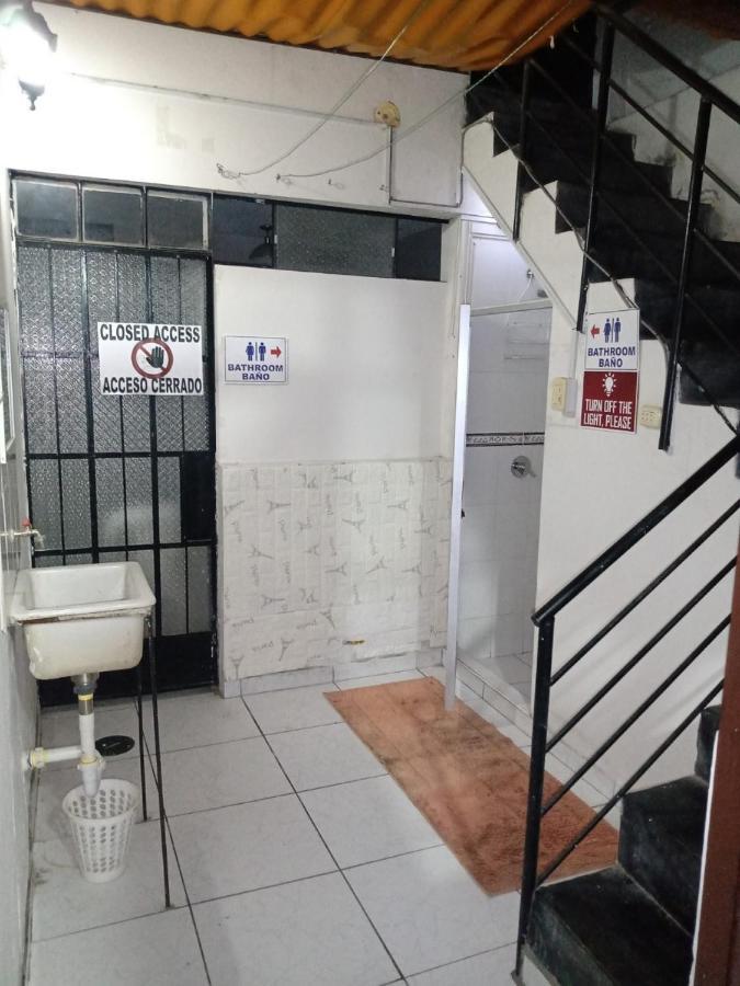 Calle 5 - Lima Airport Callao Eksteriør billede