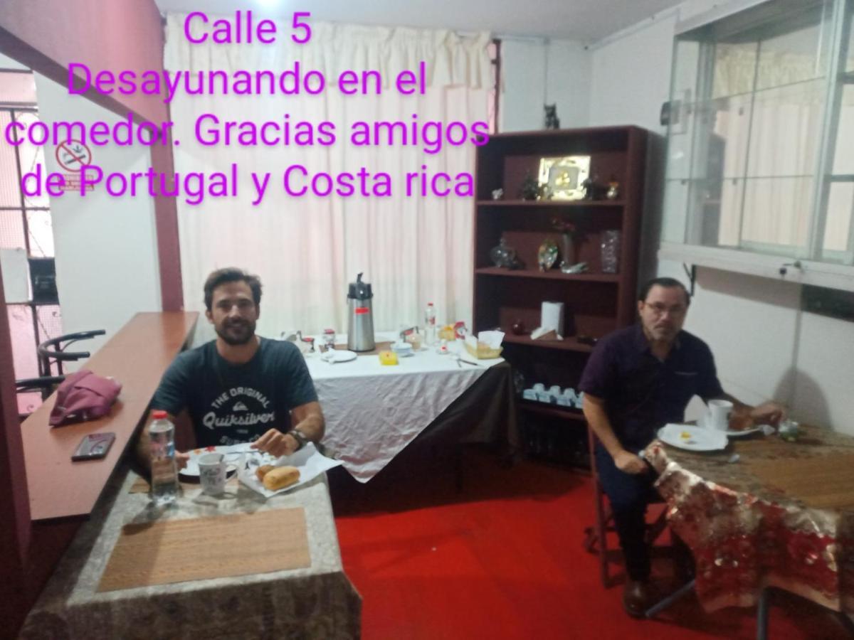 Calle 5 - Lima Airport Callao Eksteriør billede