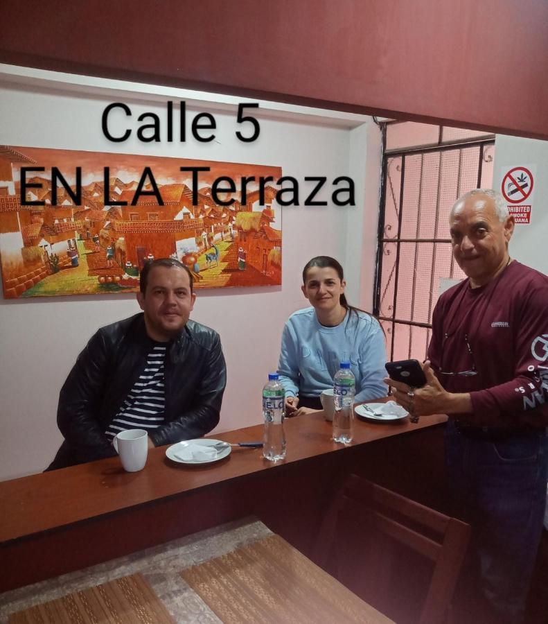 Calle 5 - Lima Airport Callao Eksteriør billede