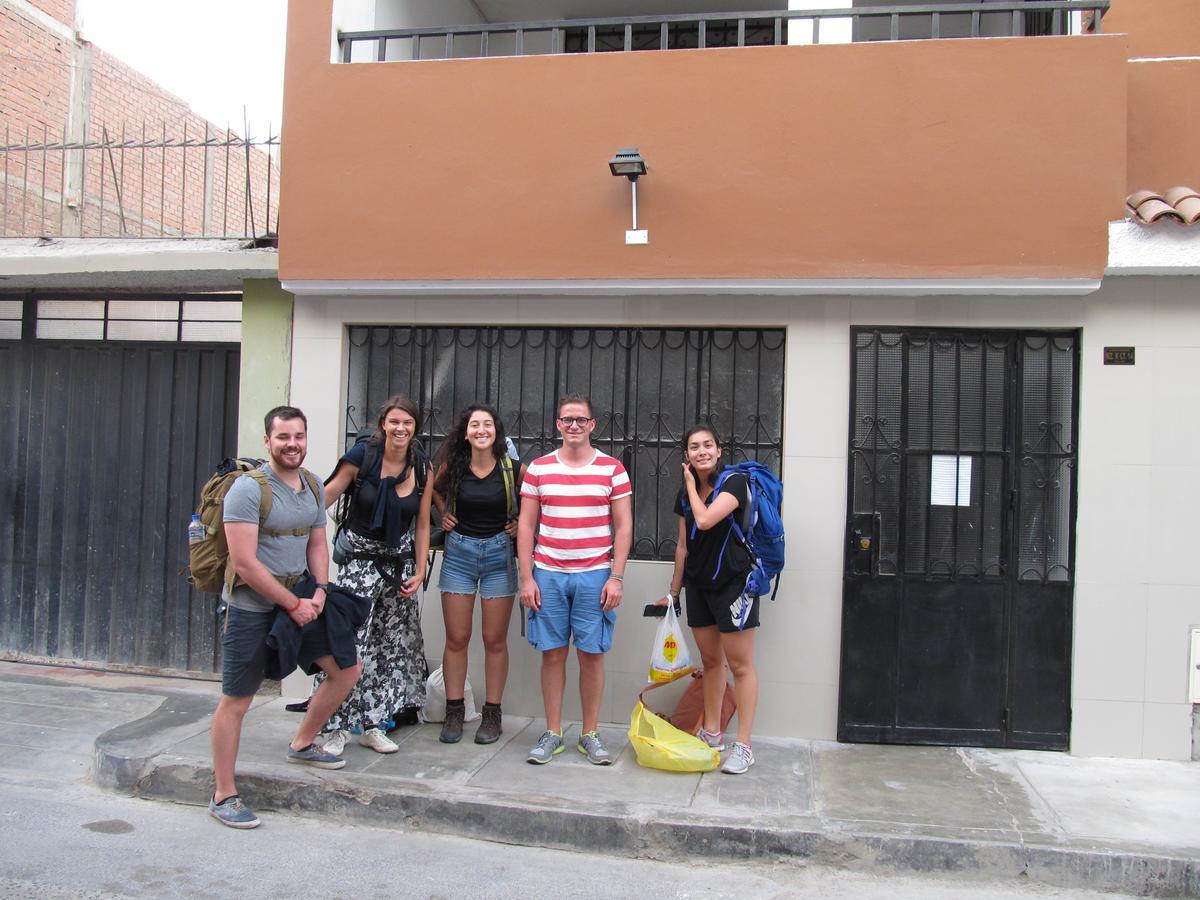 Calle 5 - Lima Airport Callao Eksteriør billede