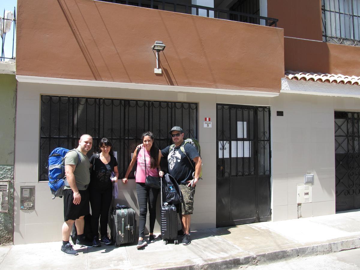 Calle 5 - Lima Airport Callao Eksteriør billede