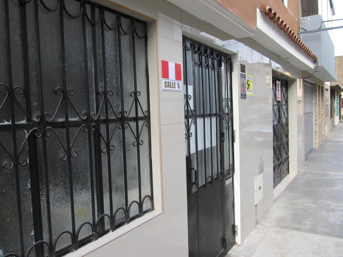 Calle 5 - Lima Airport Callao Eksteriør billede