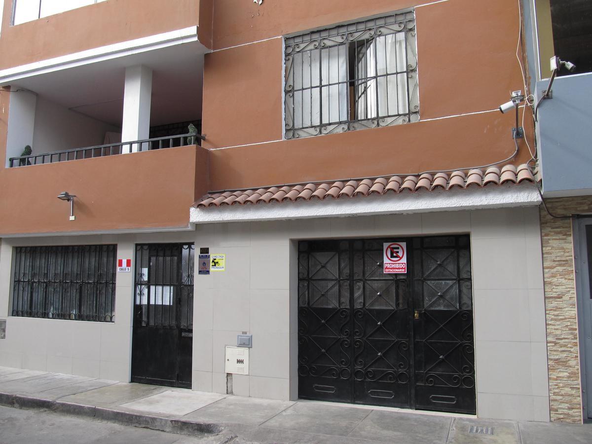 Calle 5 - Lima Airport Callao Eksteriør billede